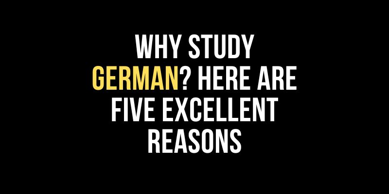 Best German classes in Chennai