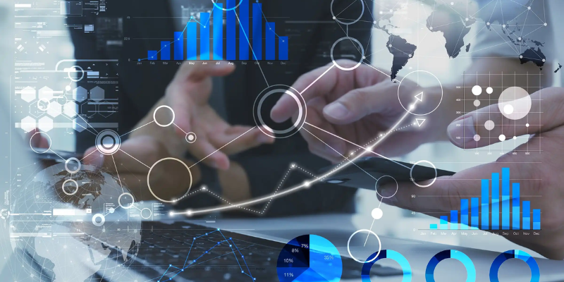The Role of KPIs and Metrics in Business Analytics